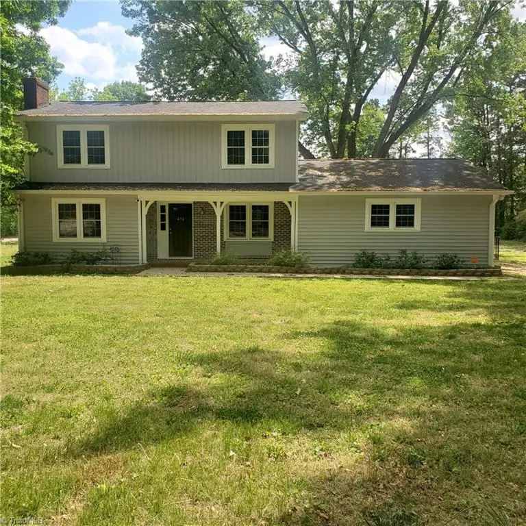 474 Stratford Road, Lexington, NC 27292 - #2
