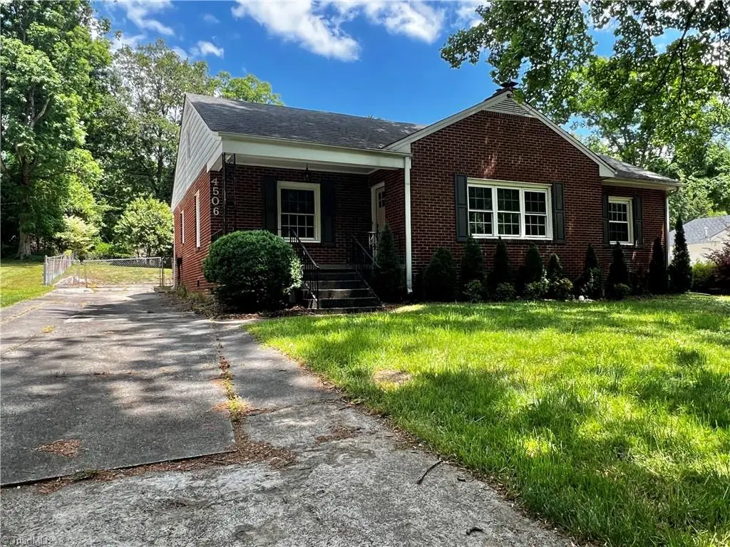 4506 Starmount Drive, Greensboro, NC 27410 - #1