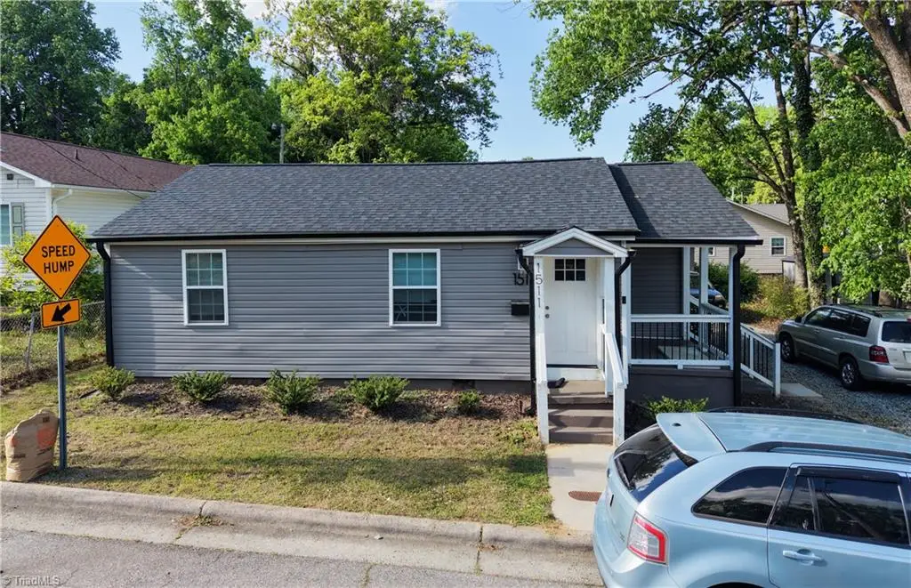 1511 Davis Avenue, High Point, NC 27260 - #1