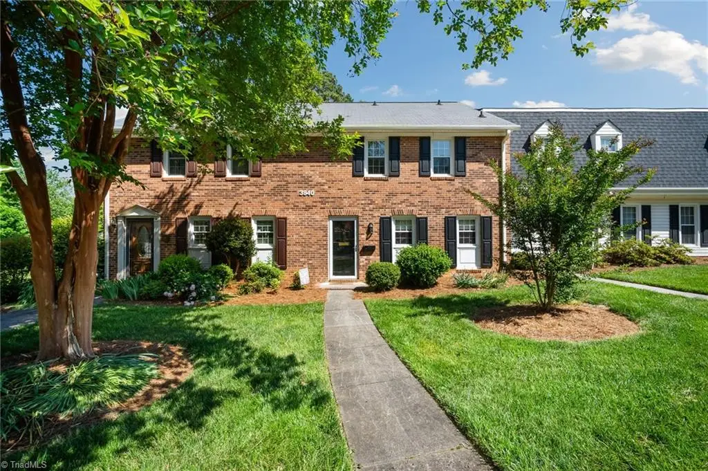 3840 Huntingreen Lane #B, Winston Salem, NC 27106 - #1