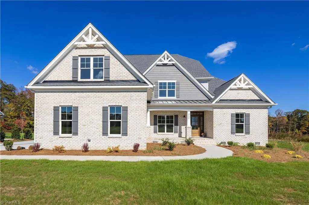 3105 Pasture View Drive, Summerfield, NC 27358 - #1