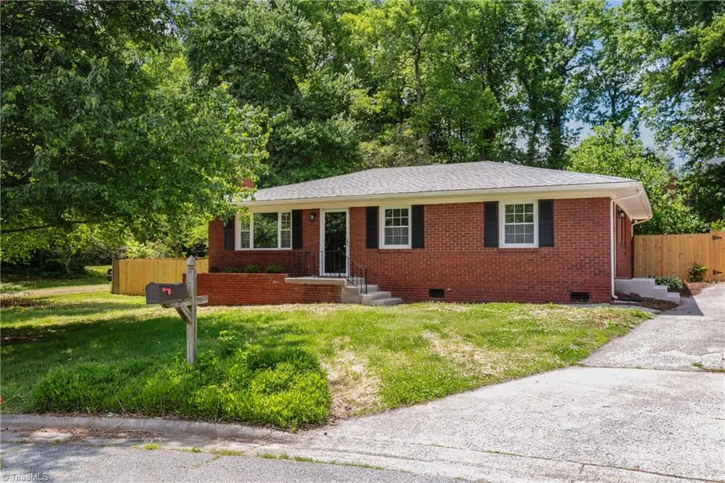 506 Rosebriar Court, Greensboro, NC 27407 - #1