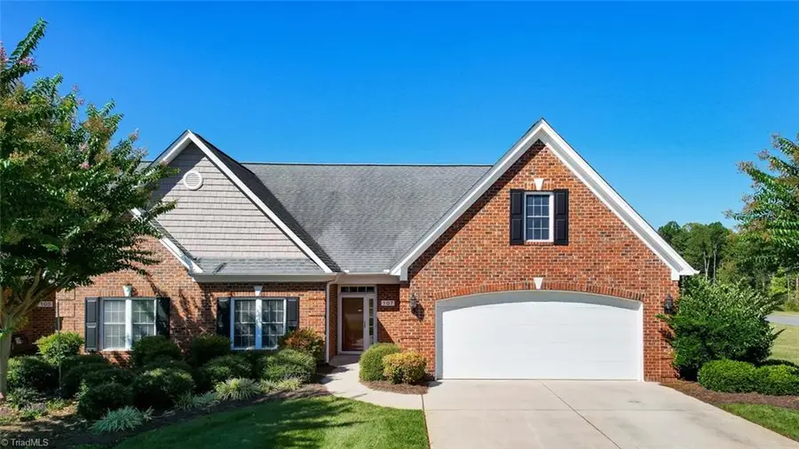 107 Sunny Place, Reidsville, NC 27320 - #3
