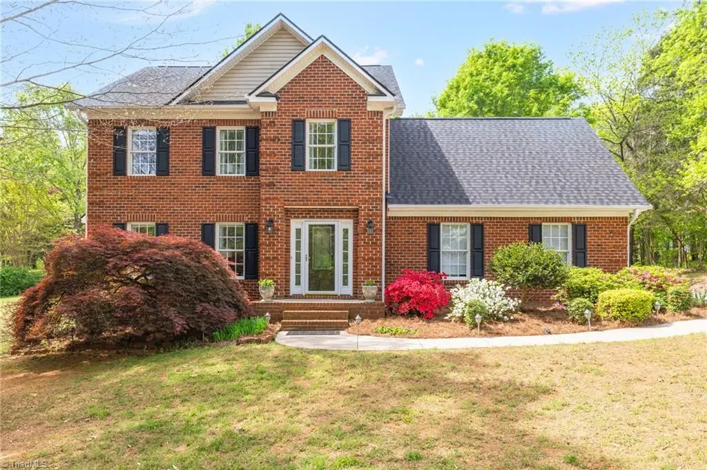8193 Oak Creek Drive, Stokesdale, NC 27357 - #1