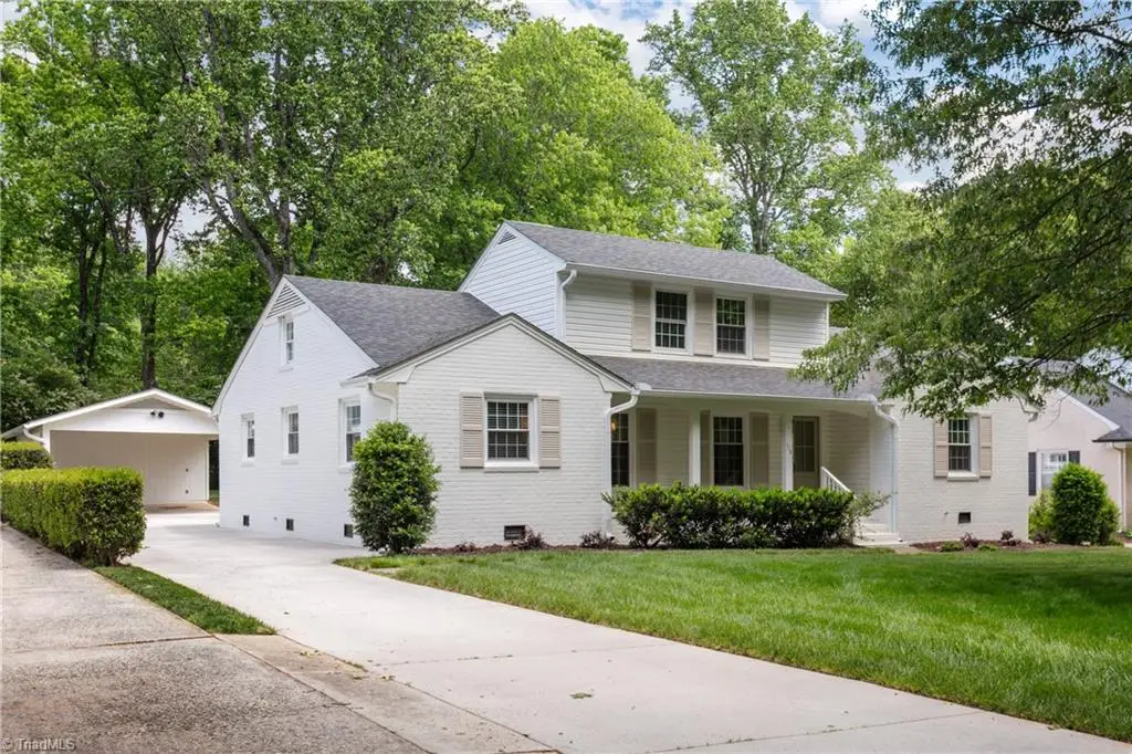 118 E Keeling Road, Greensboro, NC 27410 - #1