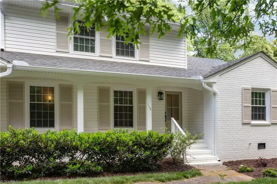 118 E Keeling Road, Greensboro, NC 27410 - #2