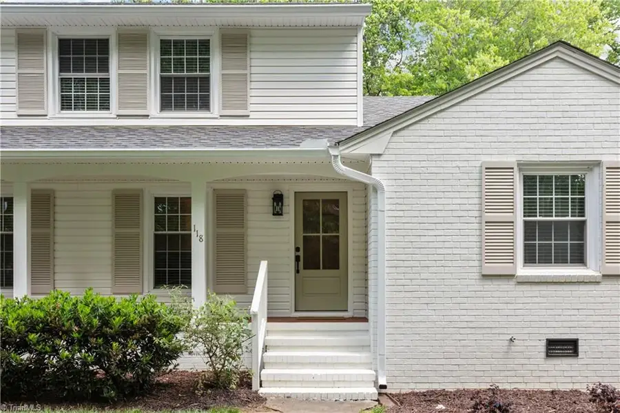 118 E Keeling Road, Greensboro, NC 27410 - #3