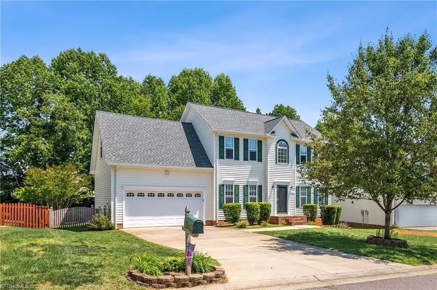 117 Huron Court, Clemmons, NC 27103 - #3