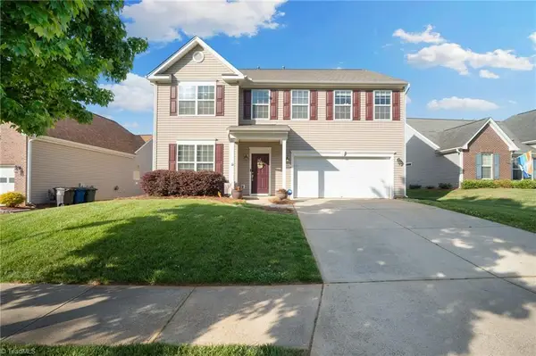 438 Shady Grove Court, Winston-Salem, NC 27103