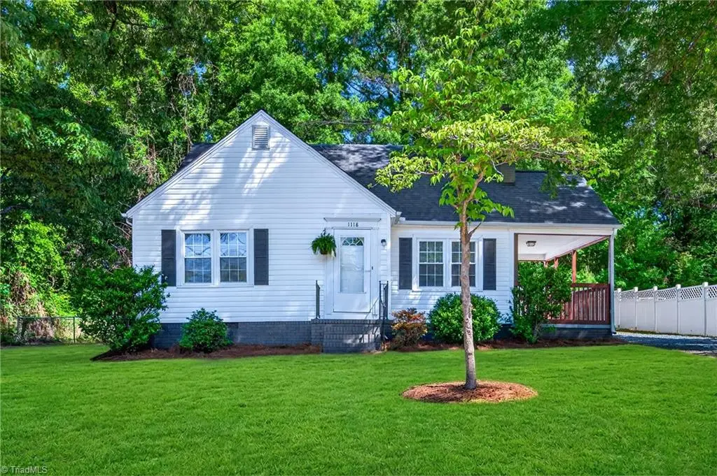1118 Woodleigh Circle, Reidsville, NC 27320 - #1