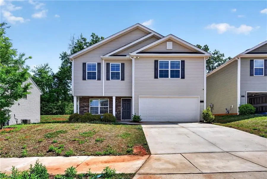 4712 Black Forest Drive, Greensboro, NC 27405 - #2