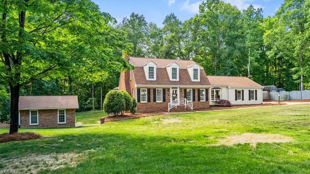 1412 Trailwood Lane, Kernersville, NC 27284 - #1