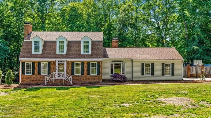 1412 Trailwood Lane, Kernersville, NC 27284 - #2