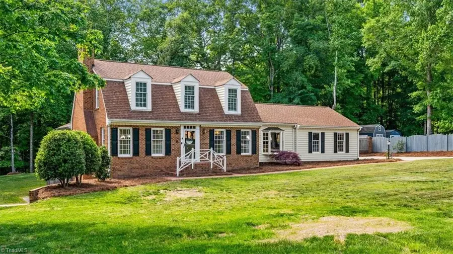 1412 Trailwood Lane, Kernersville, NC 27284 - #3