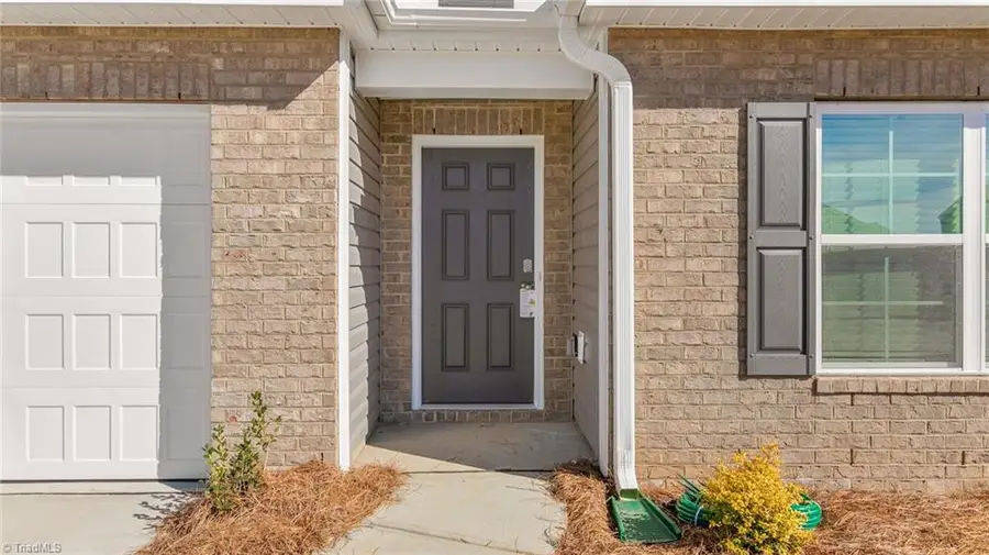 155 New Aspen Way, Linwood, NC 27299 - #2