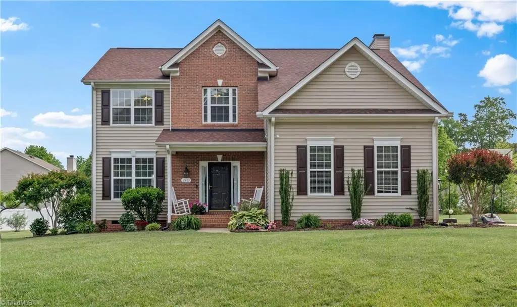2413 Timber Oaks Lane, Kernersville, NC 27284 - #1
