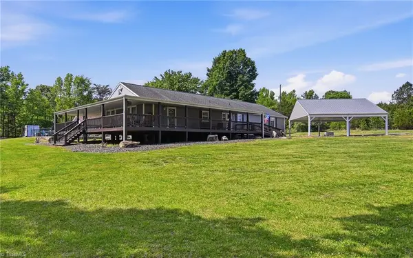 6591 & 6591-A Coltrane Mill Road, Greensboro, NC 27406