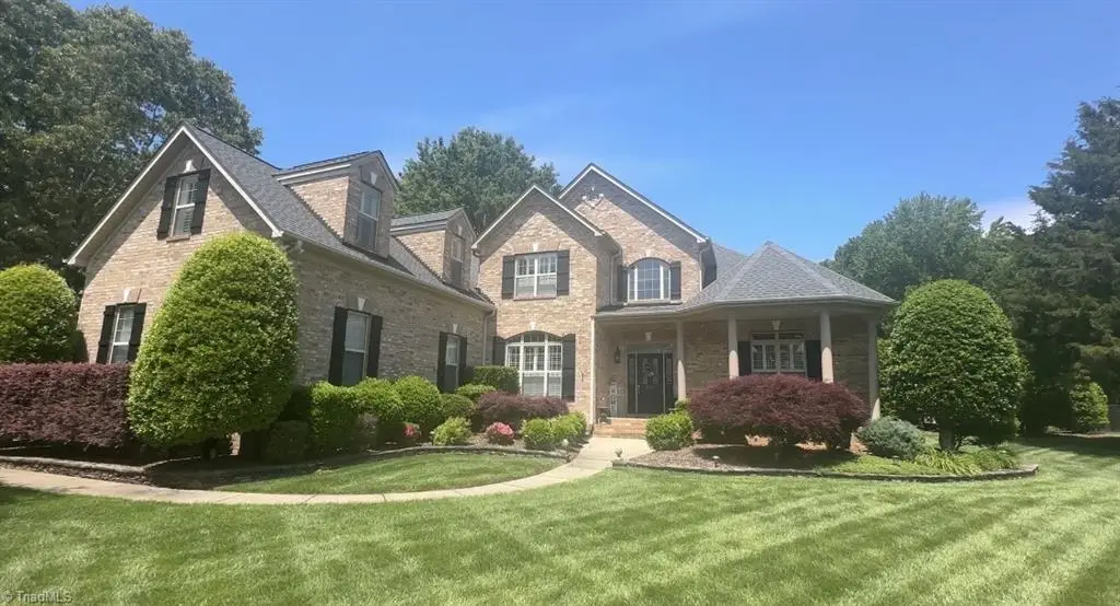 6087 Grinsted Court, Greensboro, NC 27455 - #1