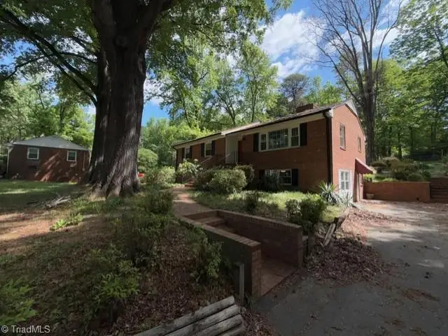 1114 Rustic Road, Greensboro, NC 27410 - #2