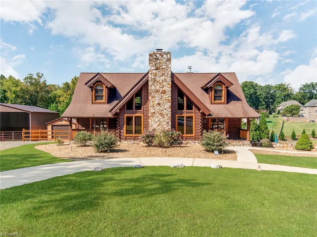 710 Dorse Road, Lewisville, NC 27023 - #1