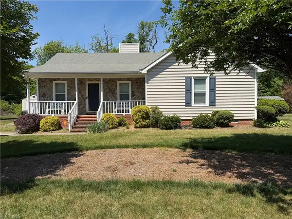 2116 Tealwood Drive, Greensboro, NC 27407