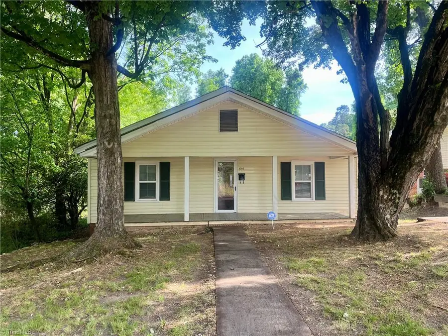 515 Spencer Avenue, Asheboro, NC 27263 - #3