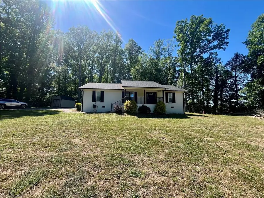 5637 Trotter Country Road, Archdale, NC 27263 - #2