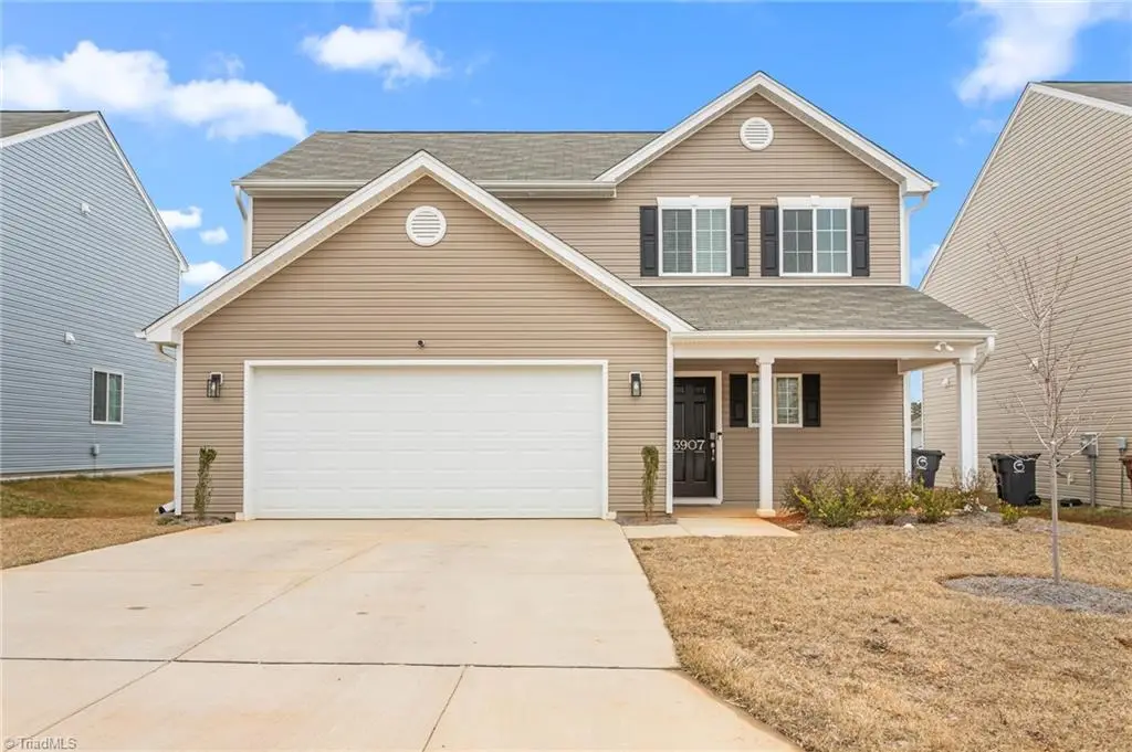 3907 Arcola Way, Greensboro, NC 27405 - #1