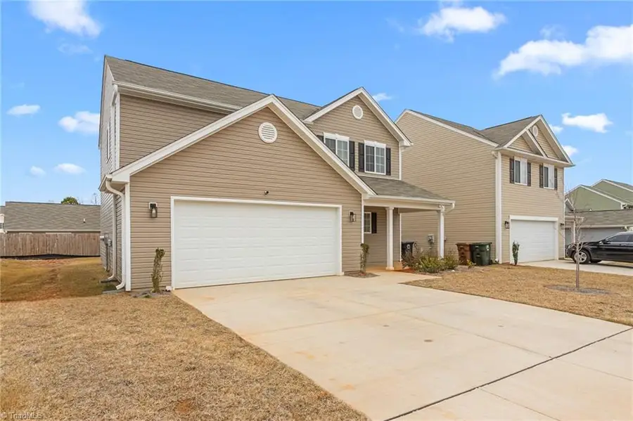3907 Arcola Way, Greensboro, NC 27405 - #3