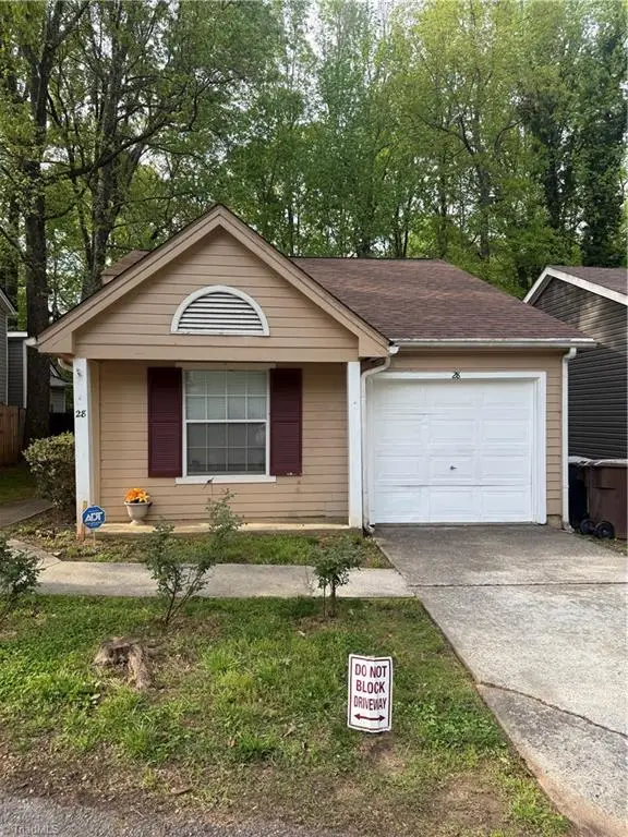 3607 Mccuiston Road #28, Greensboro, NC 27407