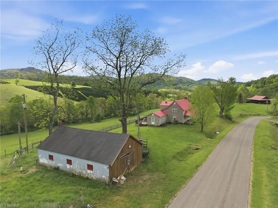 4793 Cheek Mountain Road, Laurel Springs, NC 28644 - #3