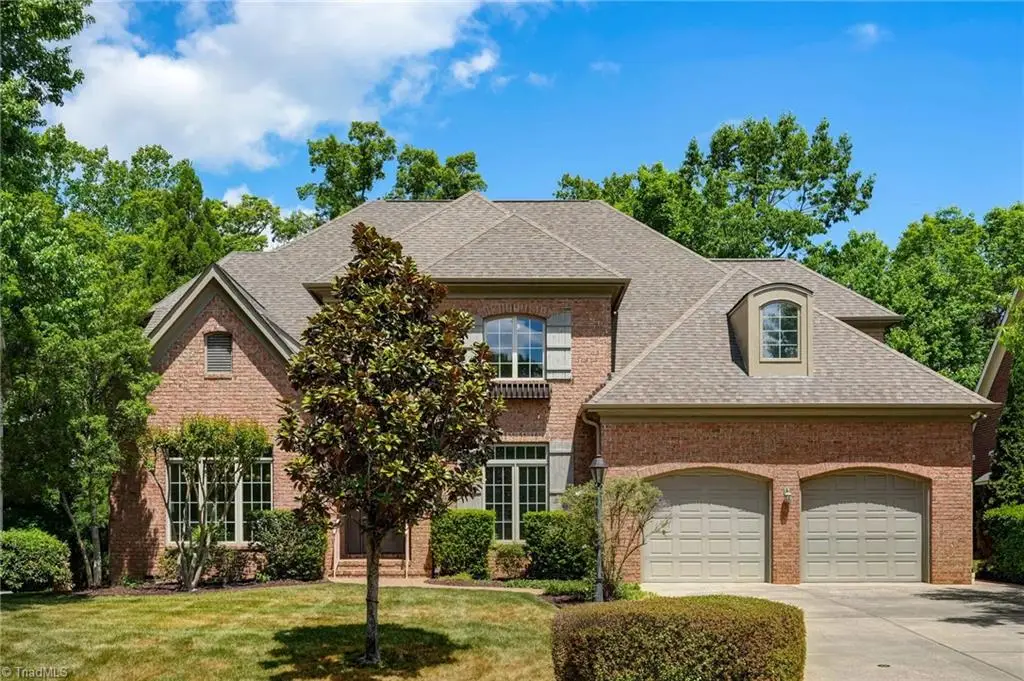 5024 Warm Springs Point, Greensboro, NC 27455 - #1