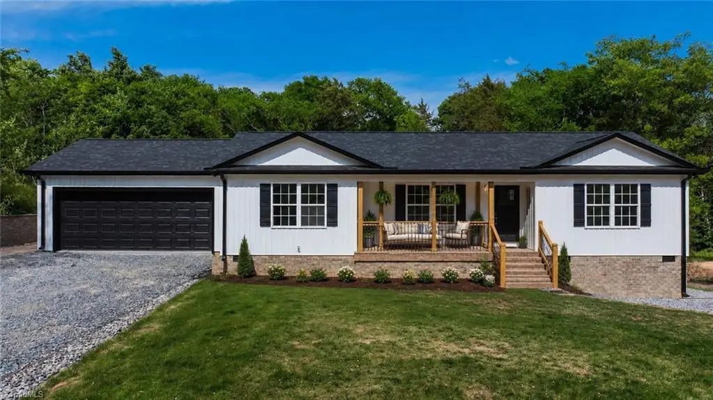 1602 Friendship Ledford Road, Midway, NC 27107 - #1