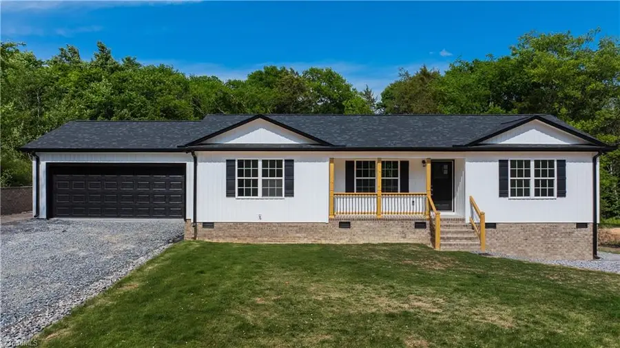 1602 Friendship Ledford Road, Midway, NC 27107 - #2
