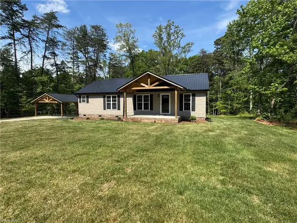 987 Eden Church Road, Madison, NC 27025