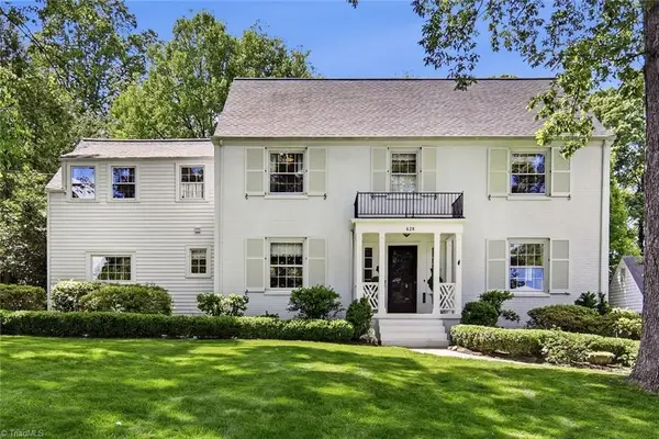 628 Roslyn Road, Winston-Salem, NC 27104
