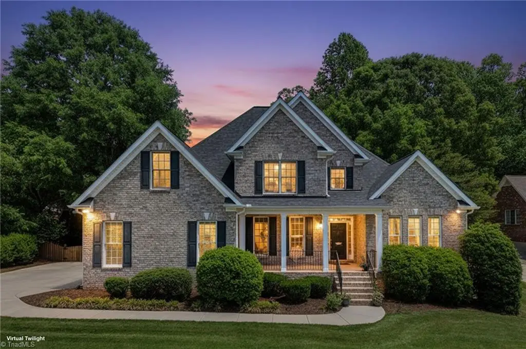 1827 Crossroads Drive, Greensboro, NC 27455 - #1