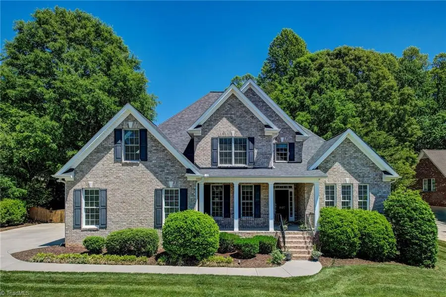 1827 Crossroads Drive, Greensboro, NC 27455 - #2