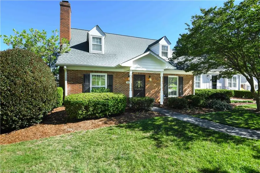 5830 Cardinal Way, Greensboro, NC 27410 - #2
