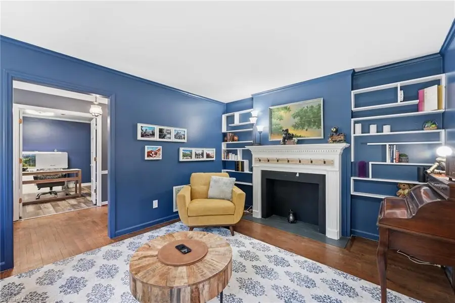 1406 Cherry Drive, Burlington, NC 27215 - #2