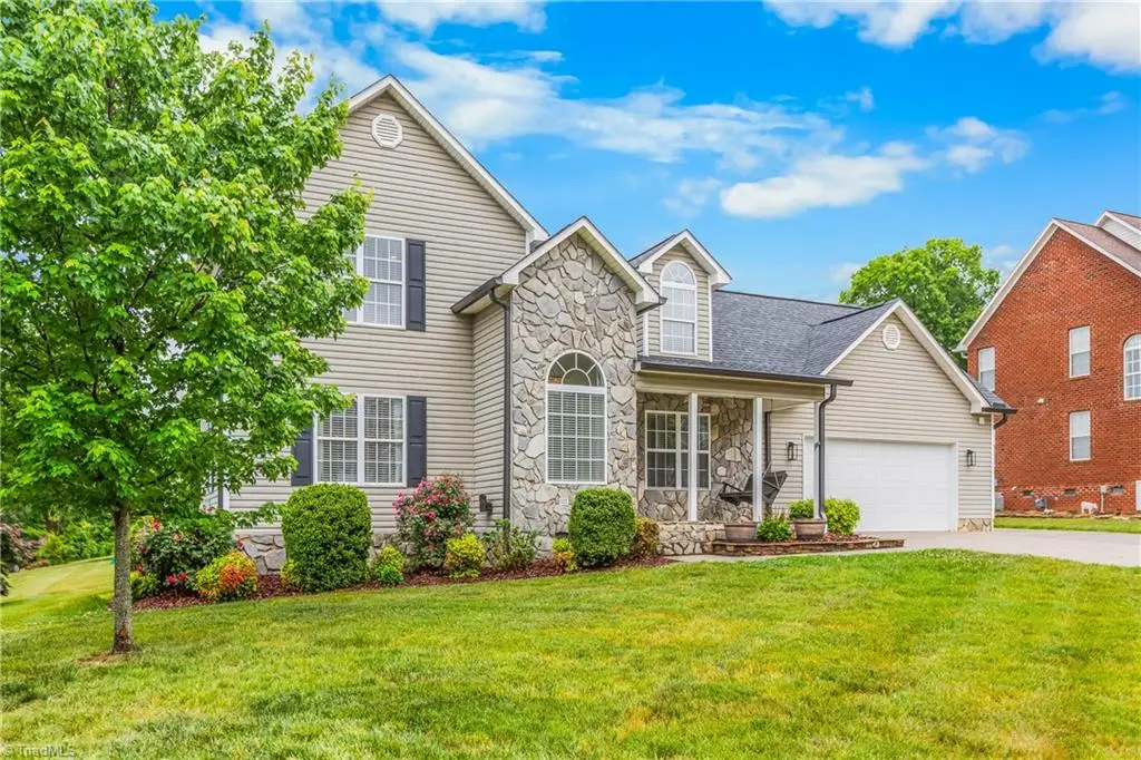 203 Naola Court, Archdale, NC 27263 - #1