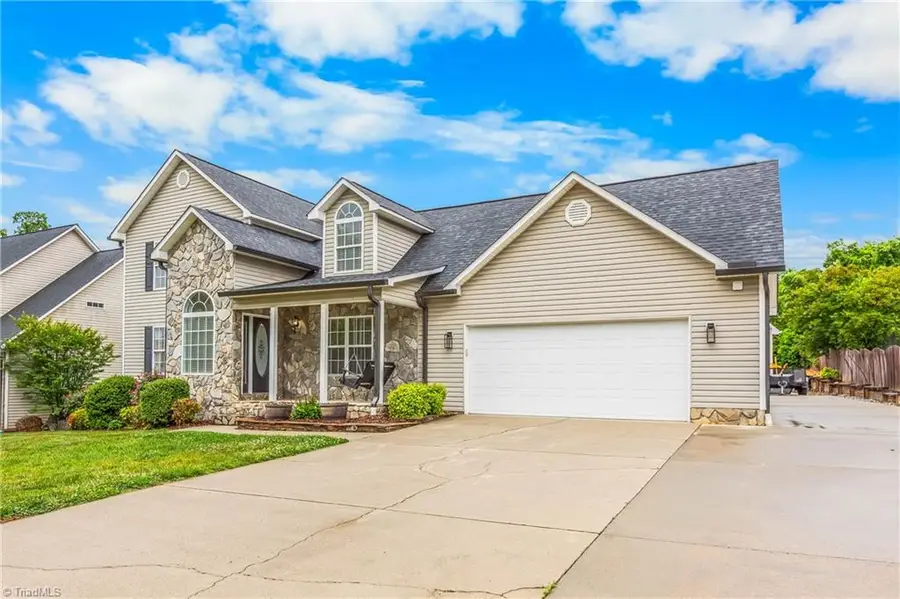 203 Naola Court, Archdale, NC 27263 - #2