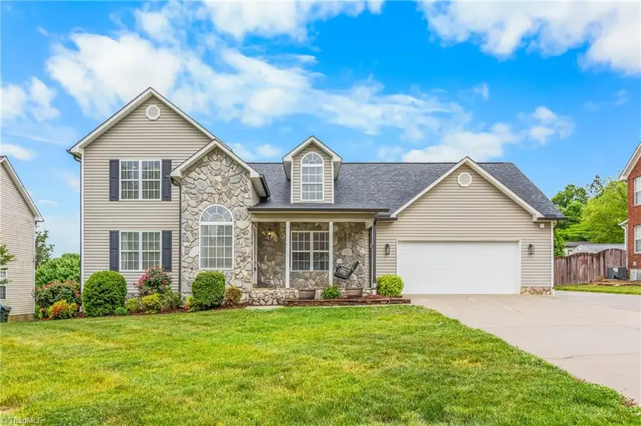 203 Naola Court, Archdale, NC 27263 - #3