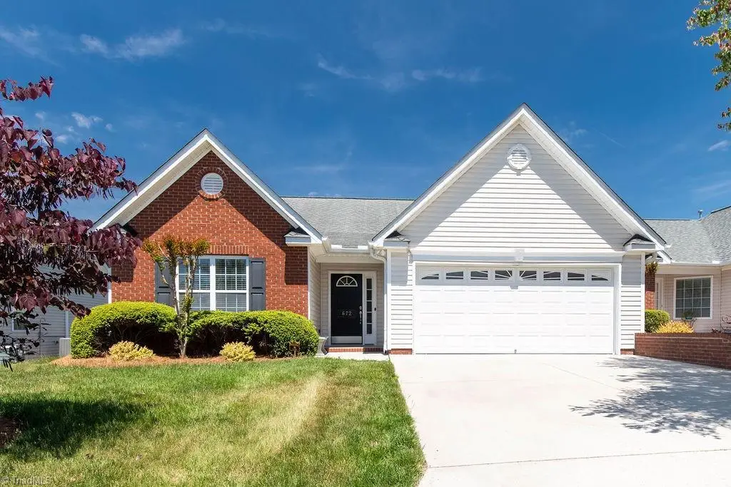 672 Chas Court, High Point, NC 27265 - #1
