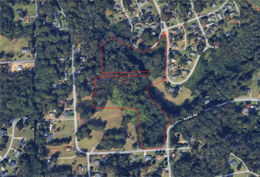 0 Kendall Street, Eden, NC 27288 - #3