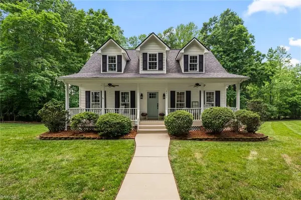 4411 Deacon Court, High Point, NC 27265