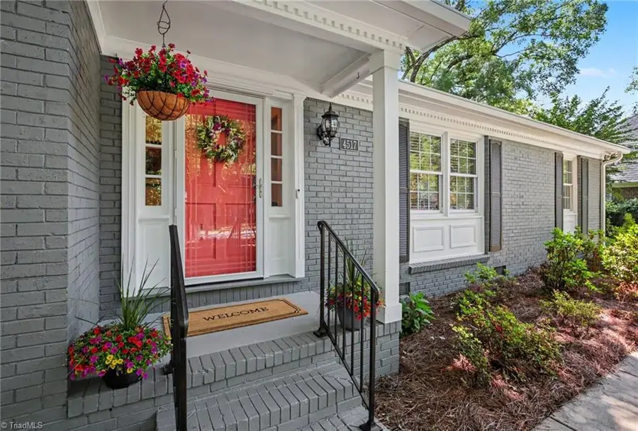 4517 Tower Road, Greensboro, NC 27410 - #2