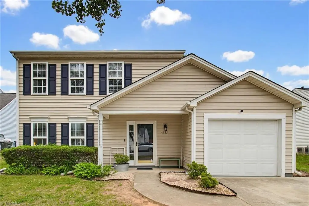 4233 Blazingwood Court, Greensboro, NC 27406 - #1