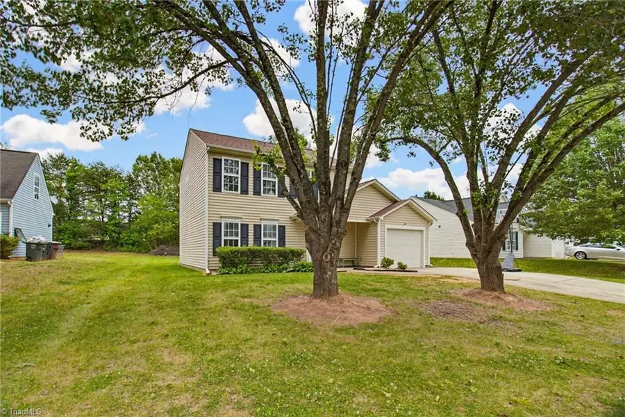 4233 Blazingwood Court, Greensboro, NC 27406 - #3