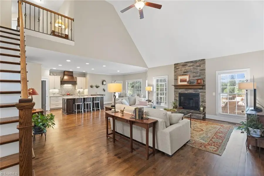 597 Hugh Patrick Court, Greensboro, NC 27455 - #3